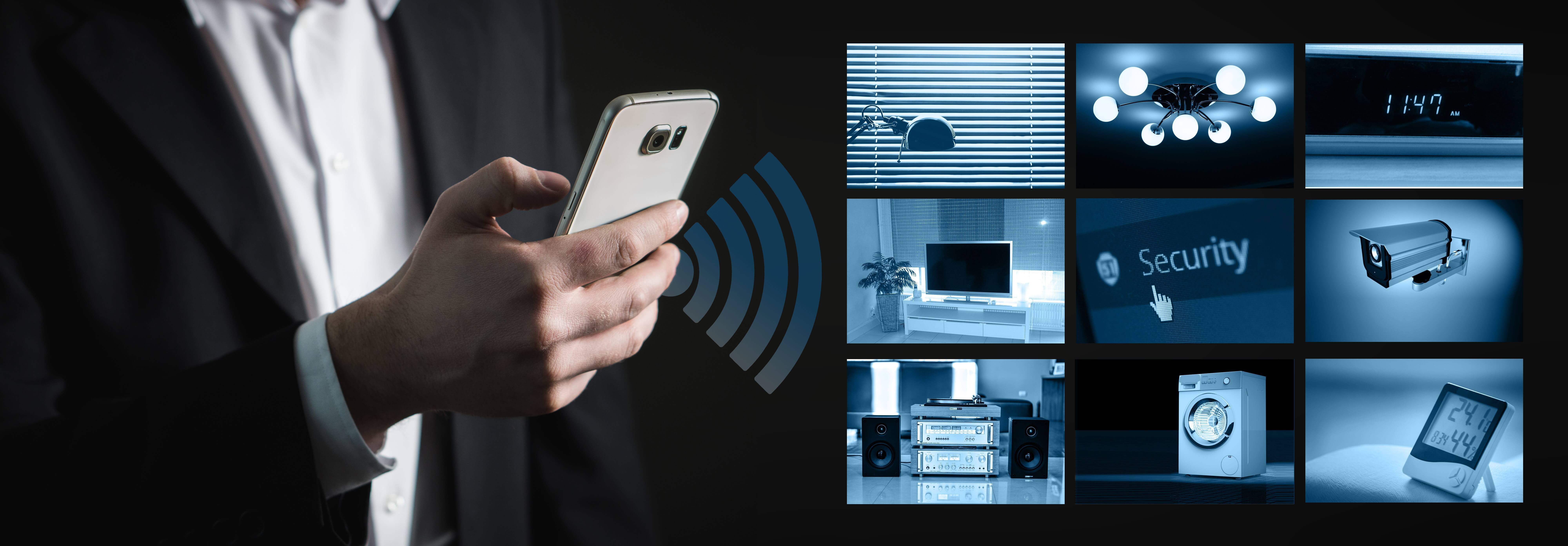 How to Transform Your Home into a Smart Home Without Breaking Walls